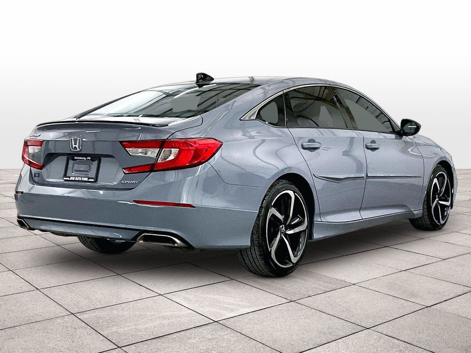 Used 2022 Honda Accord Sport image 11