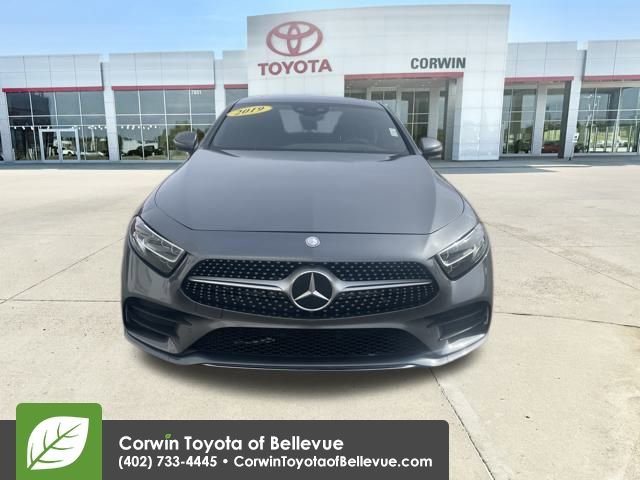 Used 2019 Mercedes-Benz CLS 450 4MATIC image 8