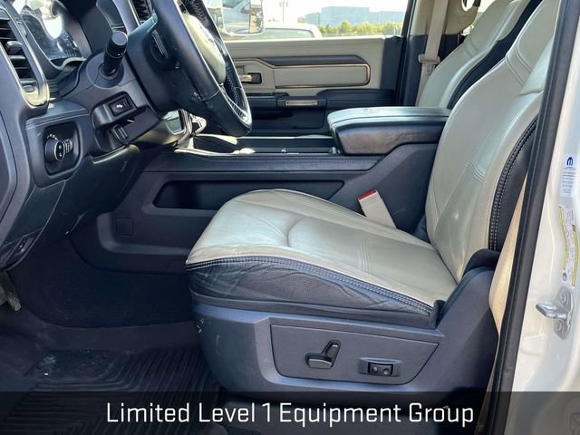 Certified 2022 RAM 3500 Limited image 13