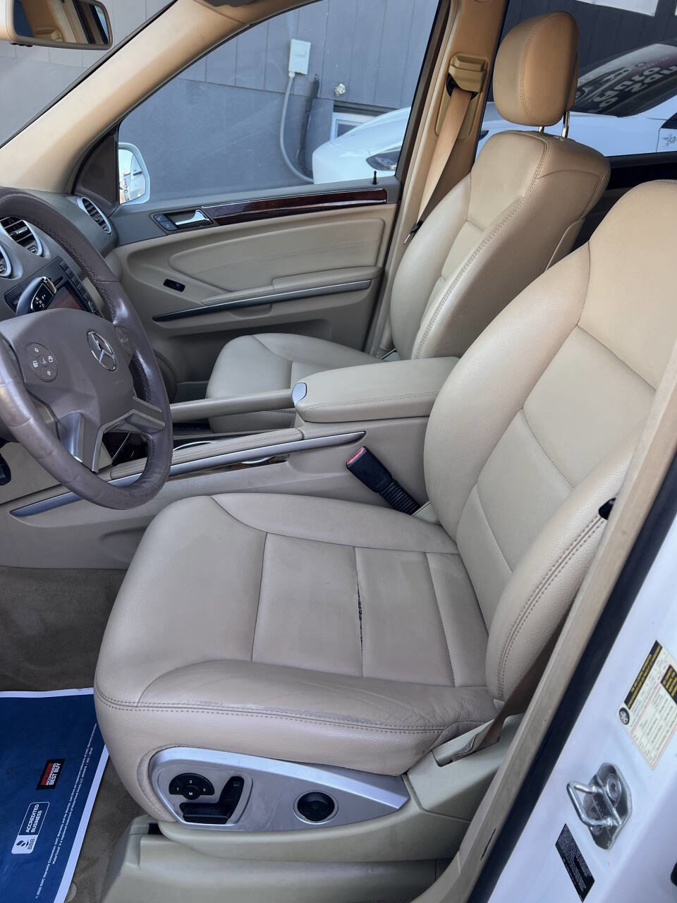 Used 2010 Mercedes-Benz ML 350 2WD image 25