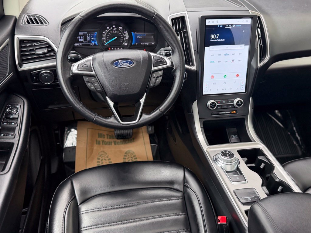 Used 2024 Ford Edge SEL w/ Convenience Package AWD/4WD image 15