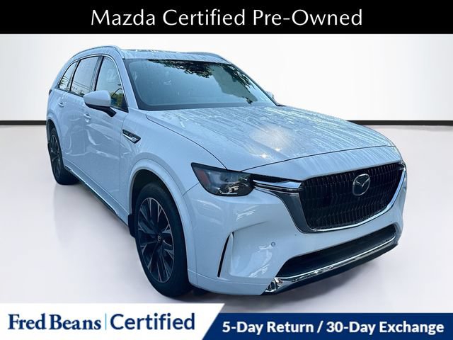 Certified 2026 MAZDA CX-90 3.3 Turbo S w/ Premium Plus
