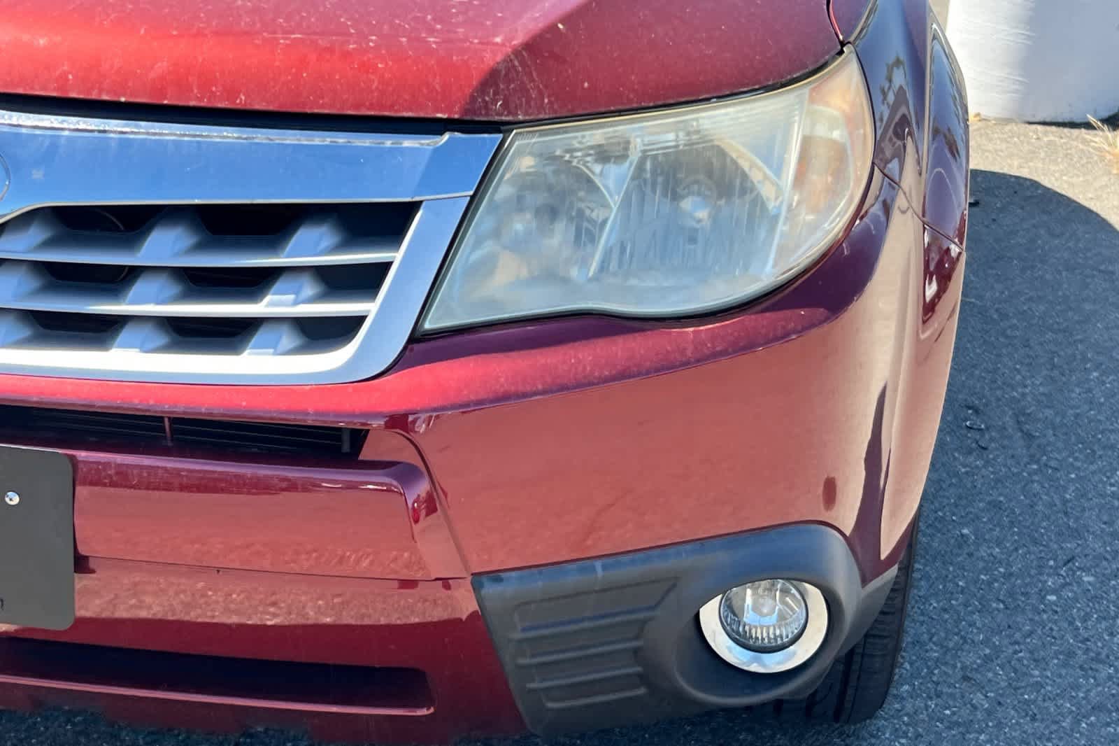 Used 2013 Subaru Forester 2.5X Touring image 11