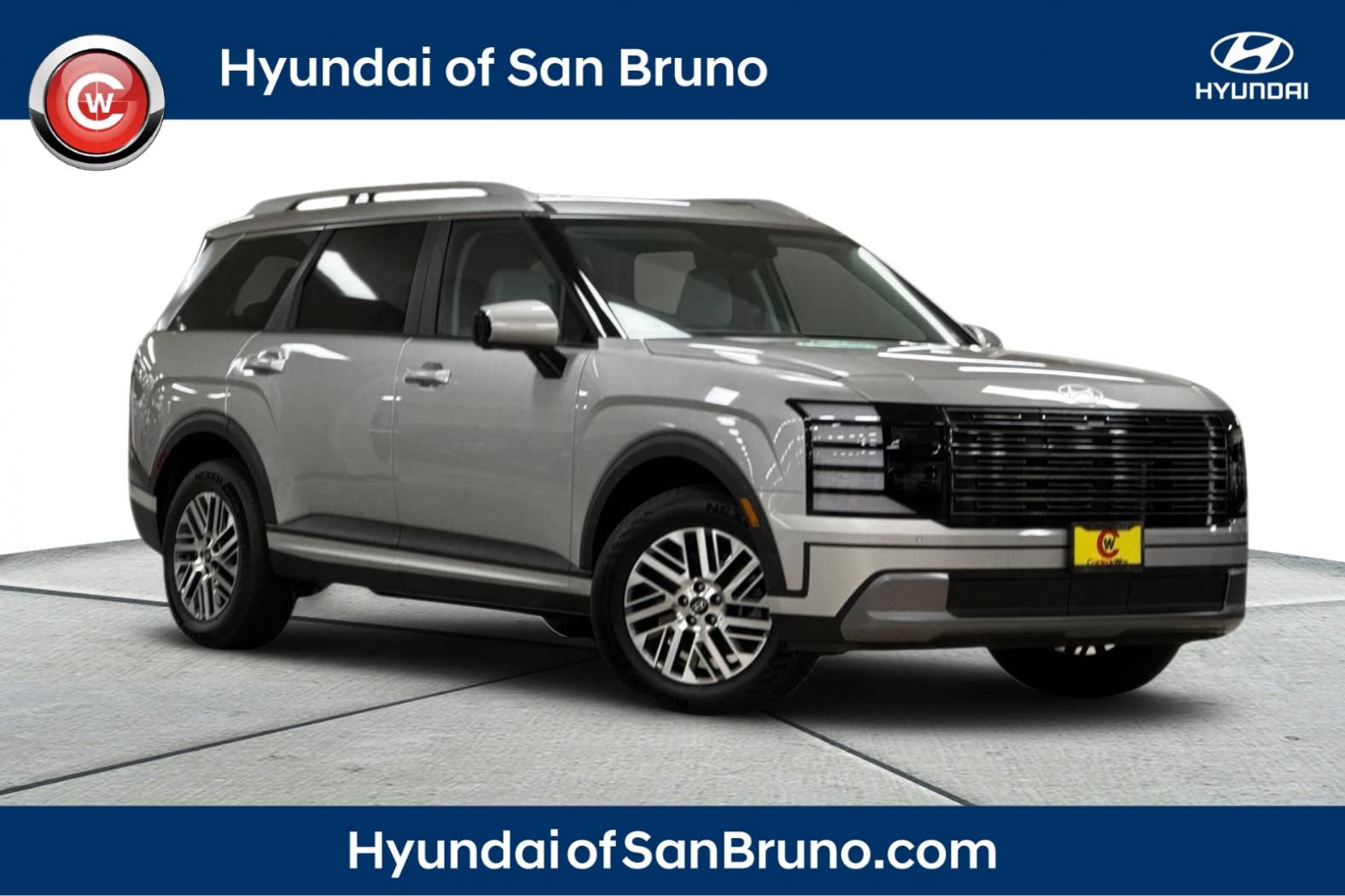 New 2026 Hyundai Palisade SEL AWD/4WD image 1