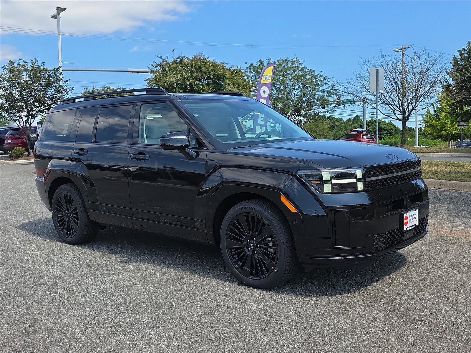 New 2026 Hyundai Santa Fe Calligraphy image 2