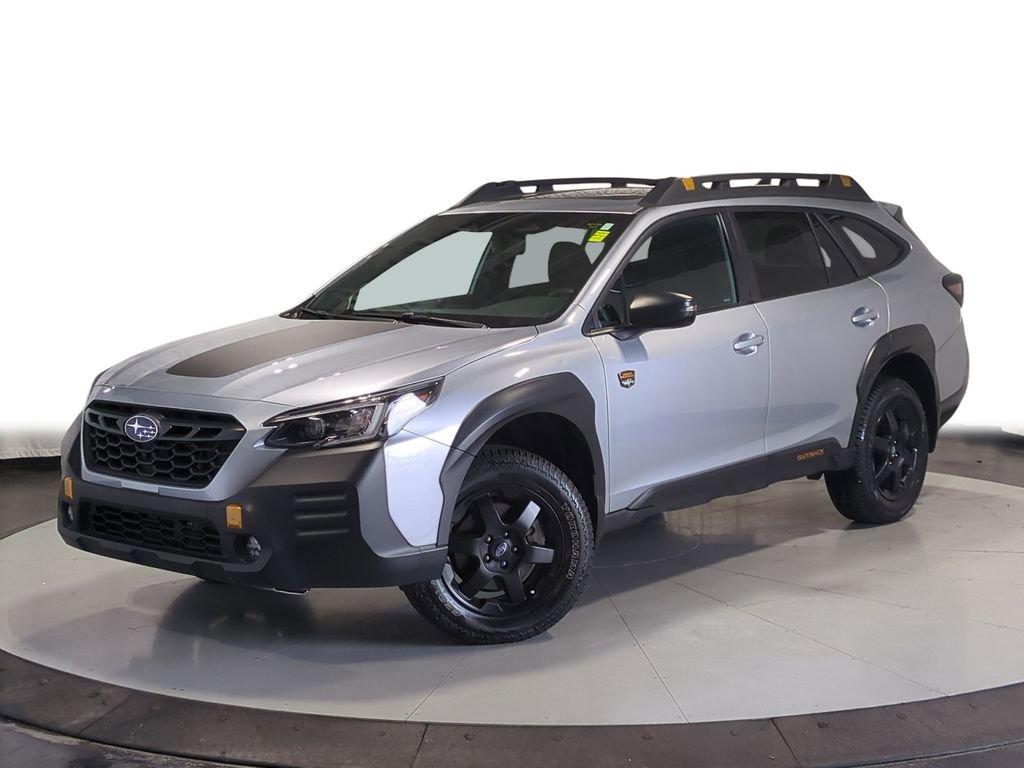 Used 2023 Subaru Outback Wilderness