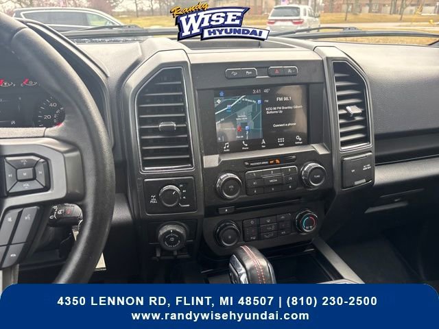 Used 2018 Ford F150 XLT w/ Equipment Group 302A Luxury image 15