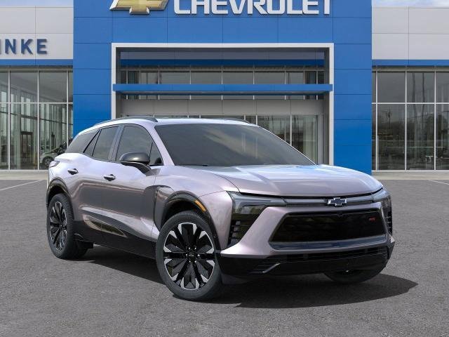 New 2025 Chevrolet Blazer EV RS image 7