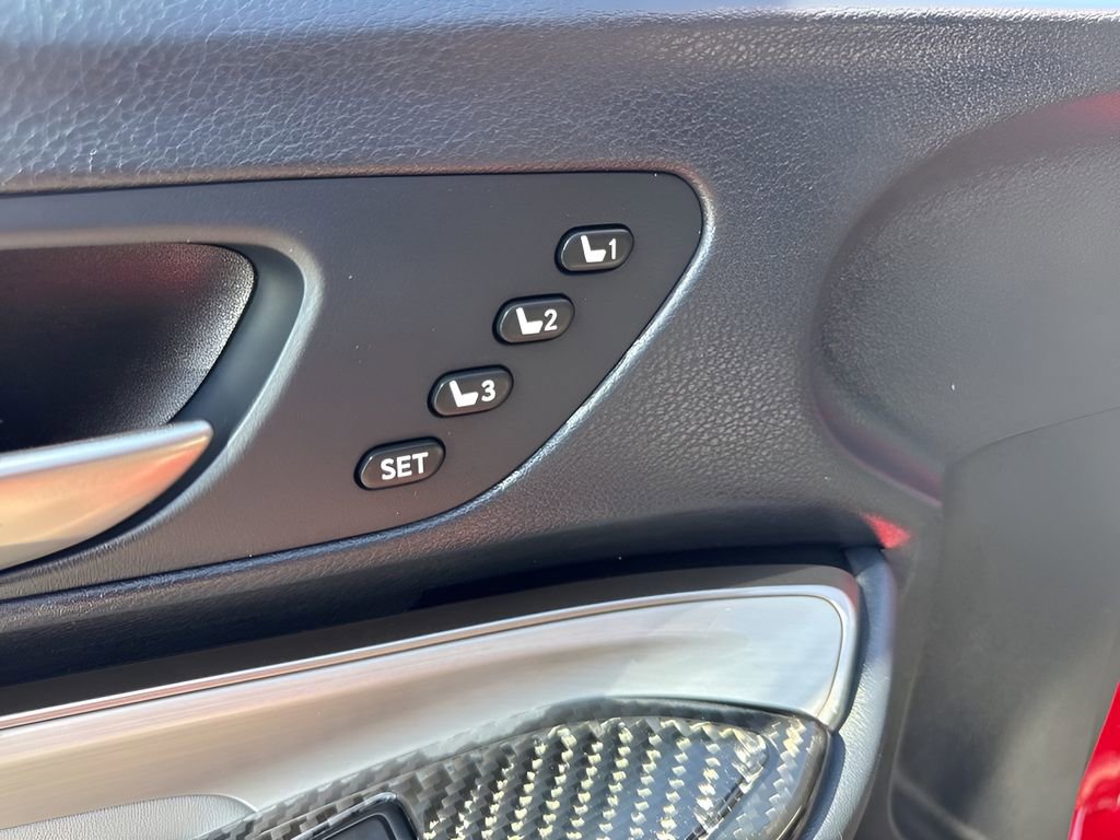 Used 2015 Lexus RC F w/ Premium Package image 11