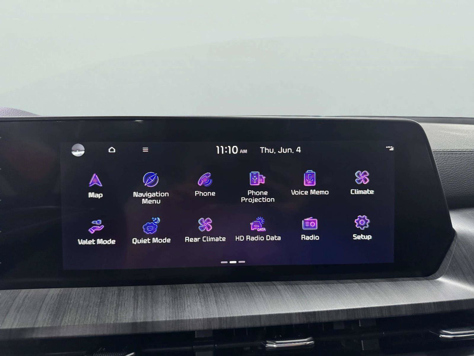 Used 2023 Kia Telluride EX w/ EX Captain's Chair Package FWD image 36