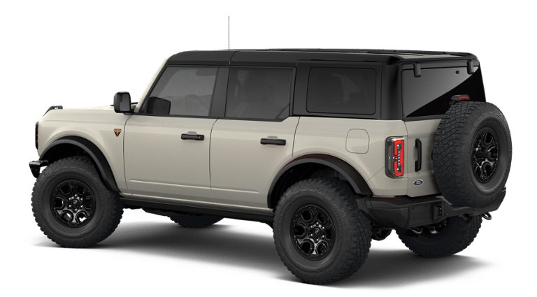 New 2026 Ford Bronco Badlands w/ Wildtrak Package AWD/4WD image 34