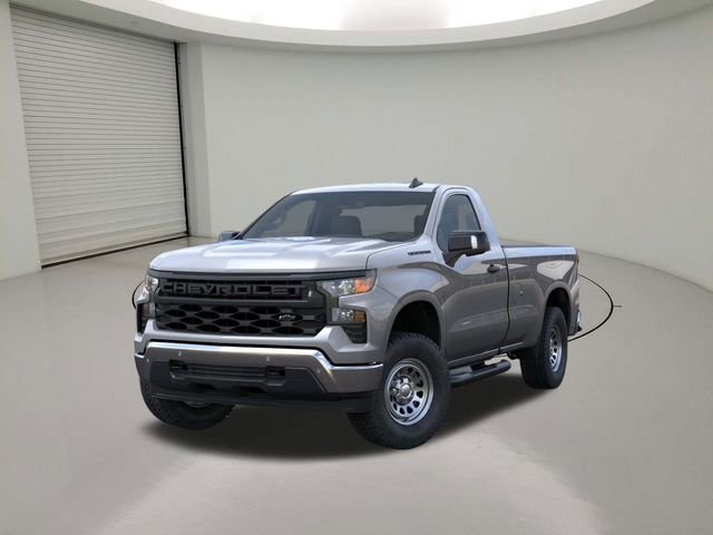 New 2026 Chevrolet Silverado 1500 W/T w/ WT Safety Package image 6