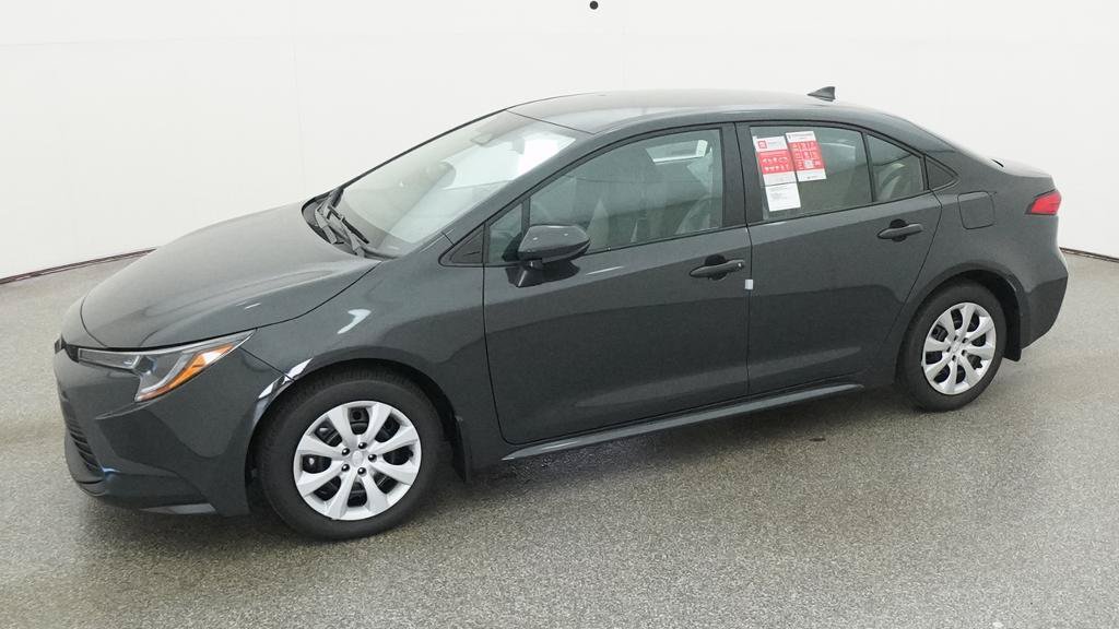 New 2026 Toyota Corolla LE FWD image 5