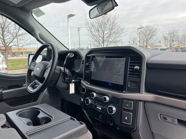 Used 2025 Ford F150 XLT w/ Equipment Group 301A Standard image 31
