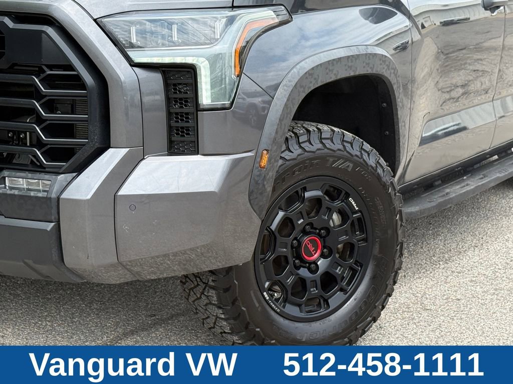 Used 2023 Toyota Tundra TRD Pro AWD/4WD image 3