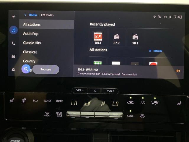 Used 2023 Toyota bZ4X FWD w/ Weather Package image 44