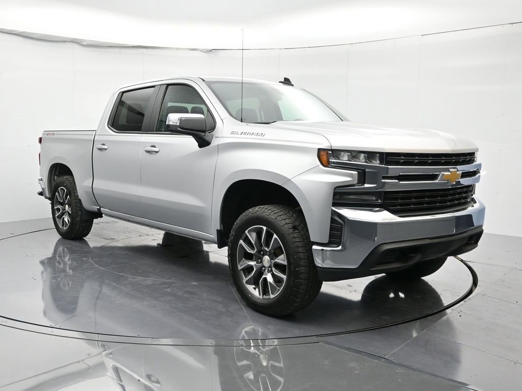 Used 2020 Chevrolet Silverado 1500 LT image 3