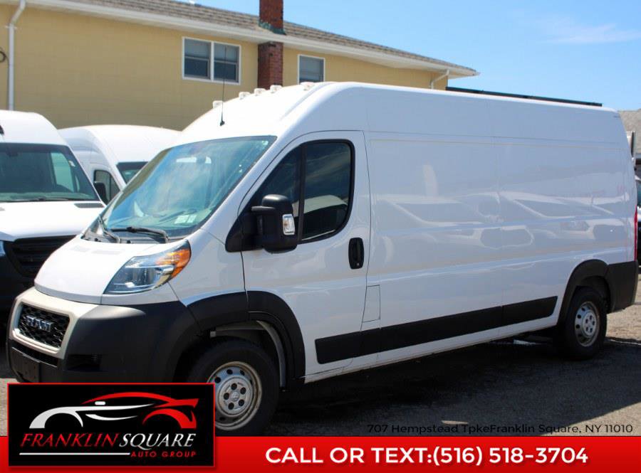 Used 2020 RAM ProMaster 2500 w/ Interior Convenience Group FWD image 12