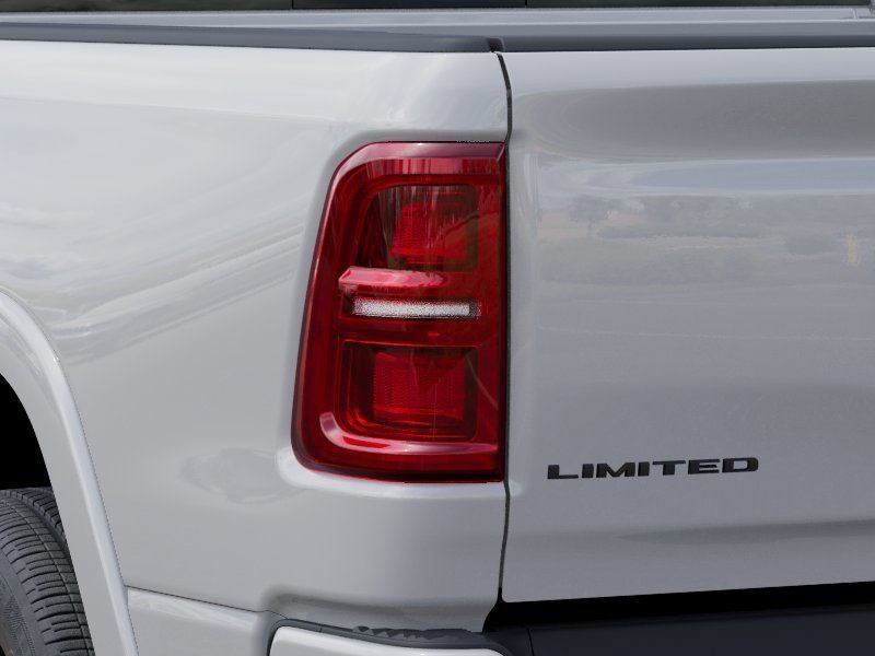 New 2026 RAM 1500 Limited w/ Night Edition AWD/4WD image 10