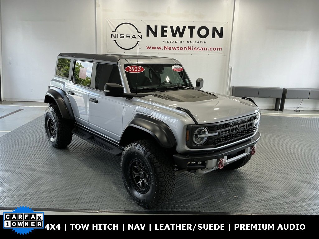Used 2023 Ford Bronco Raptor