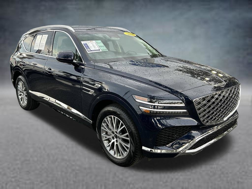 Used 2026 Genesis GV80 2.5T AWD/4WD image 3