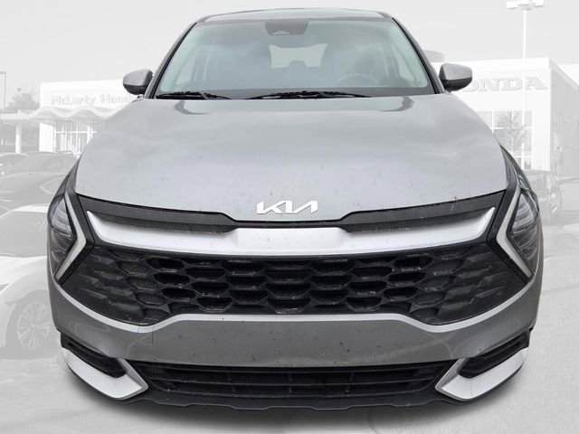 Used 2024 Kia Sportage LX image 8