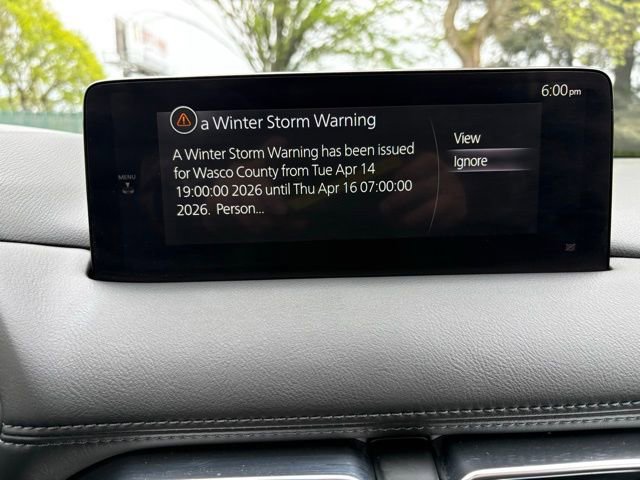 Used 2021 MAZDA CX-5 Grand Touring w/ GT Premium Package image 18