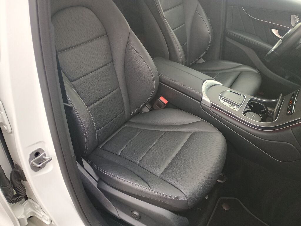 Certified 2021 Mercedes-Benz GLC 300 4MATIC Coupe image 27