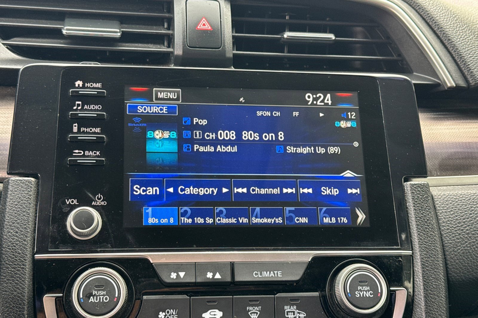 Used 2020 Honda Civic EX image 23