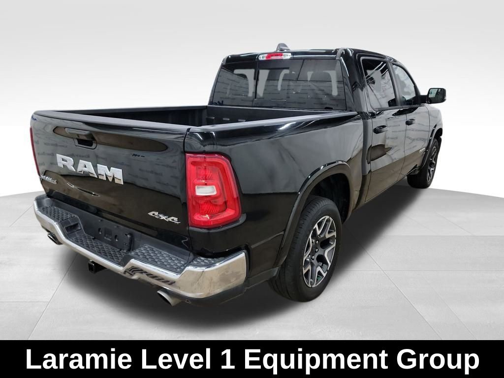 Used 2025 RAM 1500 Laramie image 8