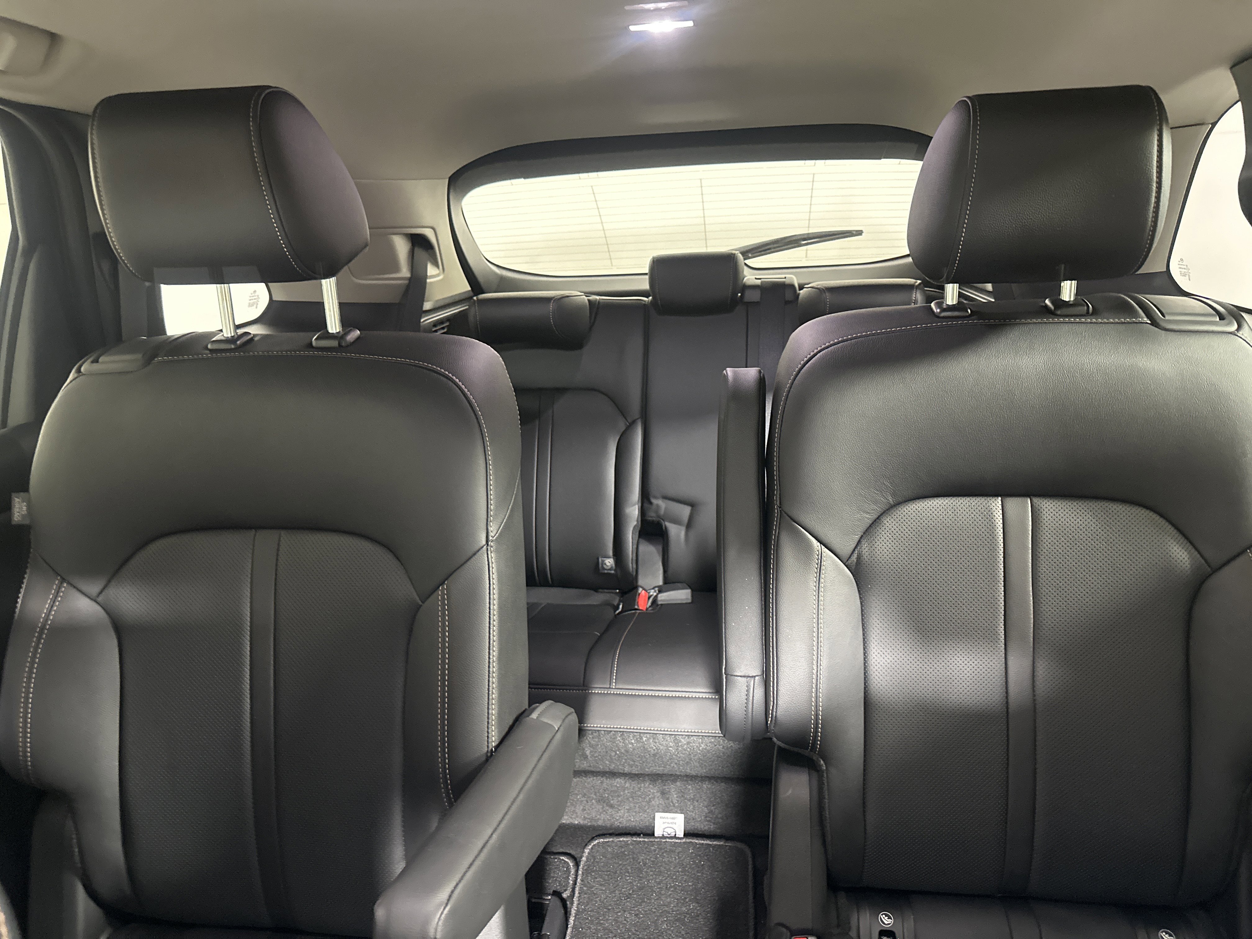 Used 2024 MAZDA CX-90 3.3 Turbo w/ Preferred Plus image 23