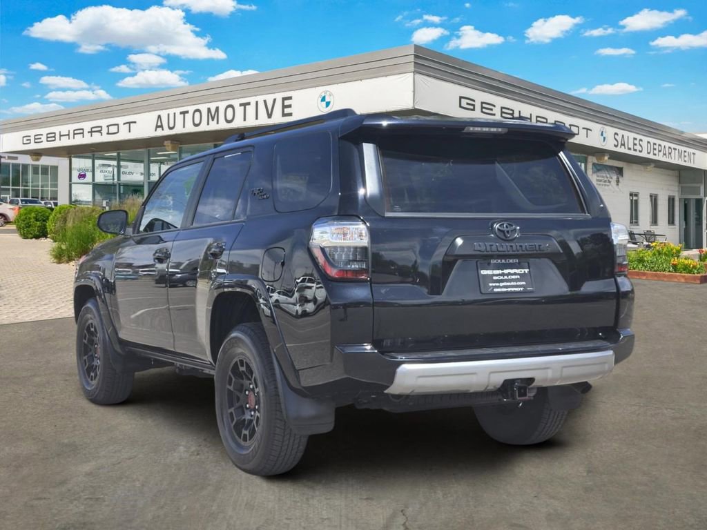 Used 2023 Toyota 4Runner TRD Off-Road Premium w/ Moonroof Package AWD/4WD image 6