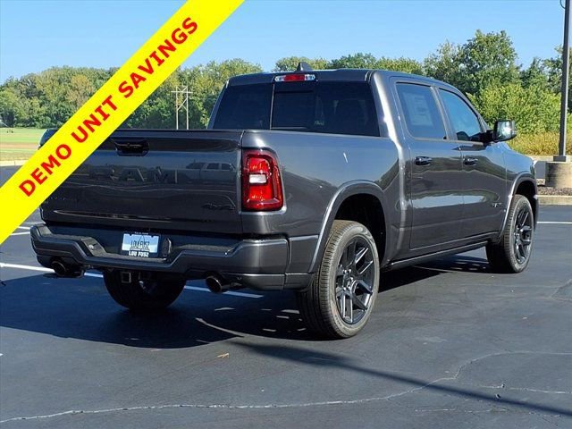 New 2026 RAM 1500 Laramie w/ Night Edition image 17