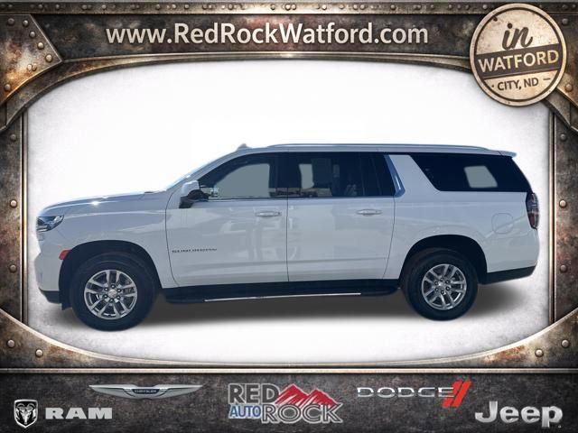 Used 2024 Chevrolet Suburban LT AWD/4WD image 6