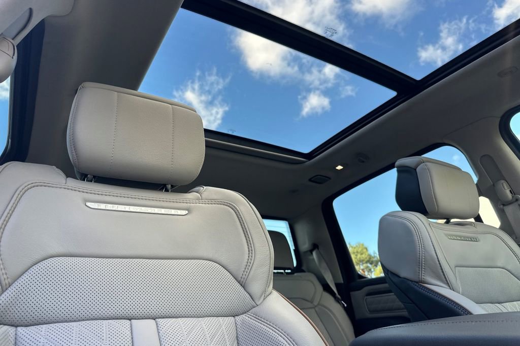 Used 2025 RAM 1500 Tungsten w/ Towing Technology Group image 16