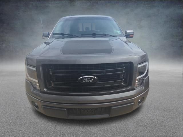 Used 2013 Ford F150 FX2 w/ Luxury Equipment Group RWD image 2