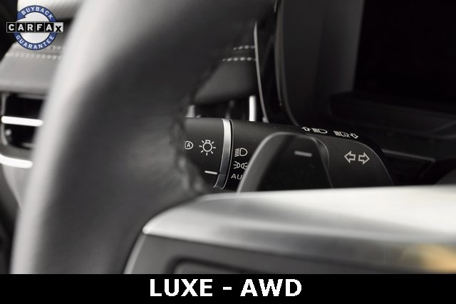 Used 2024 INFINITI QX60 Luxe image 31