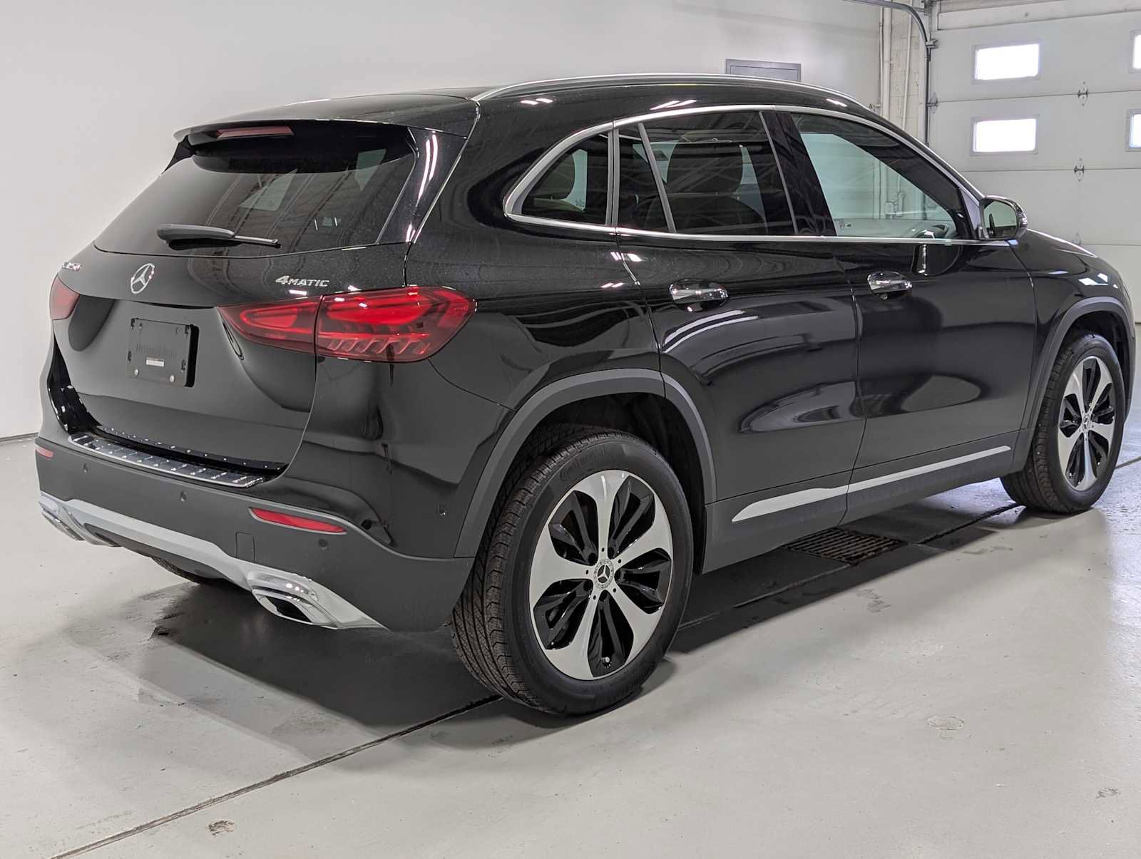 Certified 2026 Mercedes-Benz GLA 250 4MATIC image 8