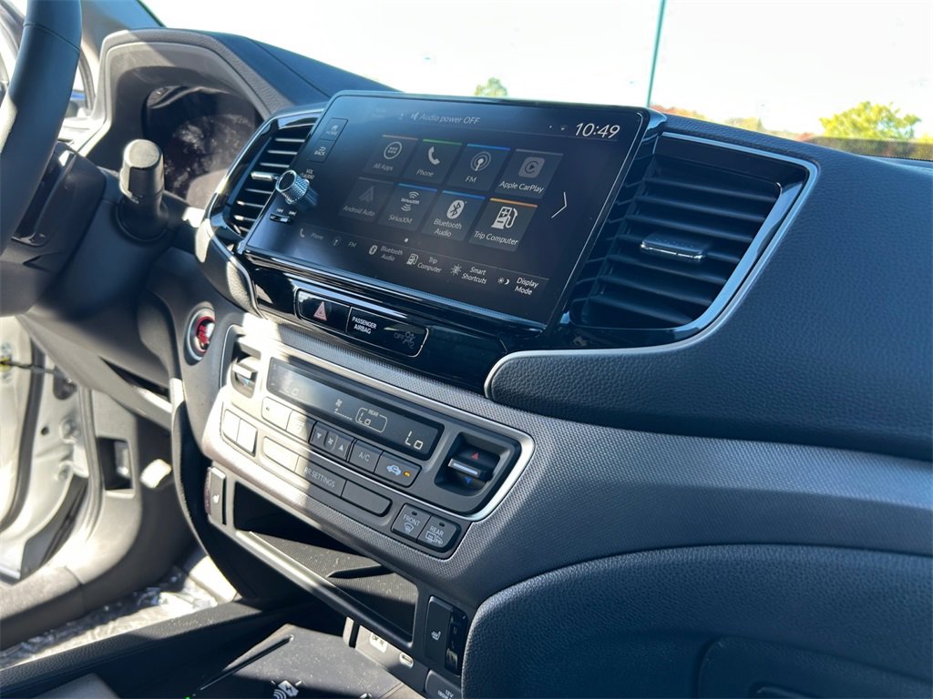 New 2026 Honda Ridgeline RTL image 21