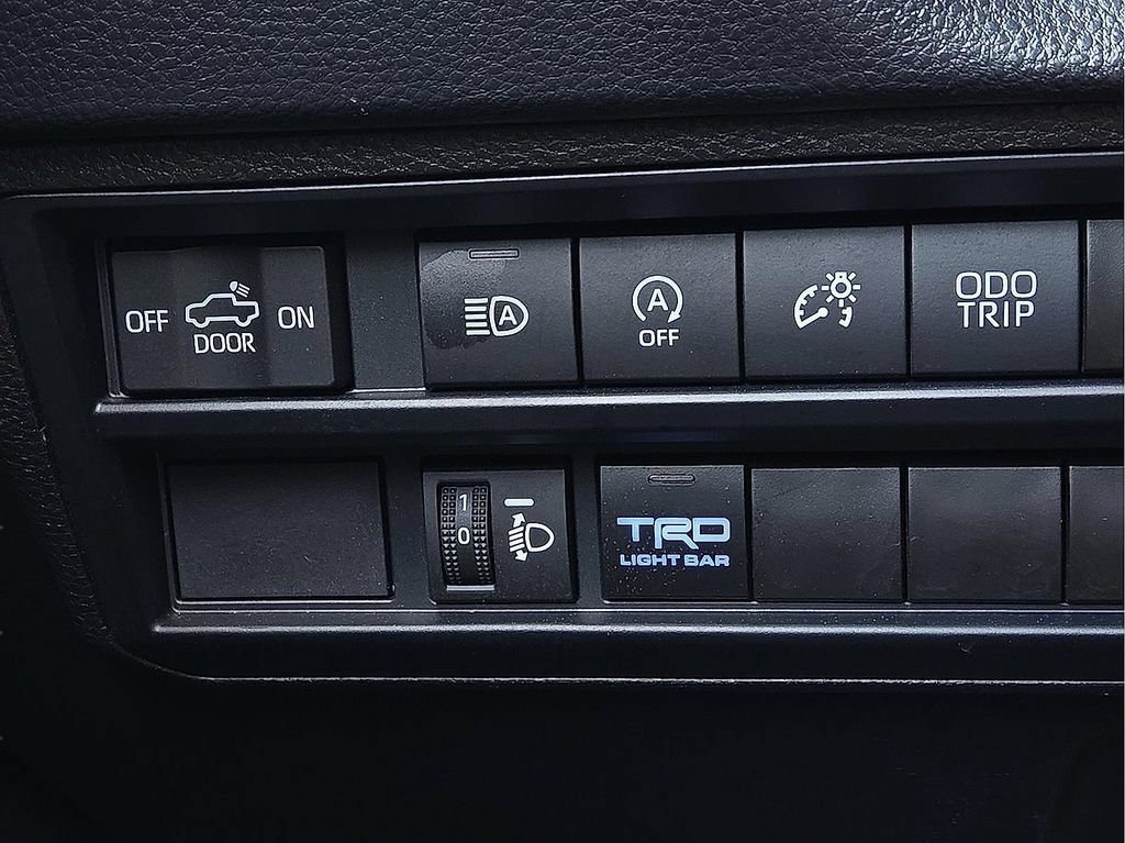 Used 2024 Toyota Tundra SR5 w/ SX Package RWD image 18