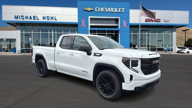 Certified 2026 GMC Sierra 1500 Elevation w/ Preferred Package