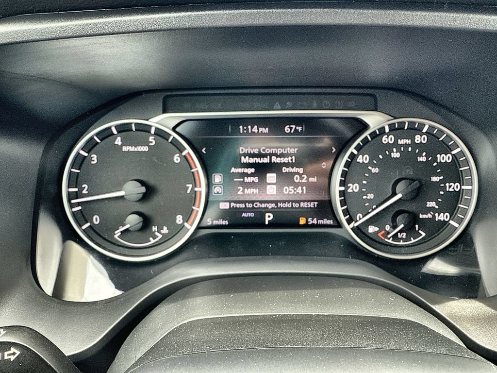 New 2025 Nissan Rogue S AWD/4WD image 10