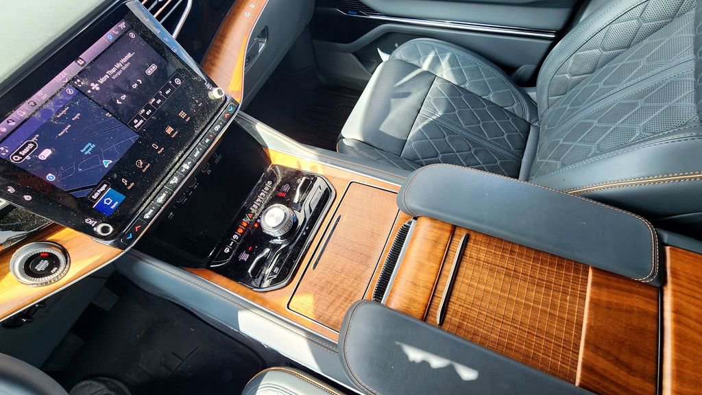 Used 2024 Jeep Grand Wagoneer L Series III w/ Rear Seat Video Group 1 AWD/4WD image 42