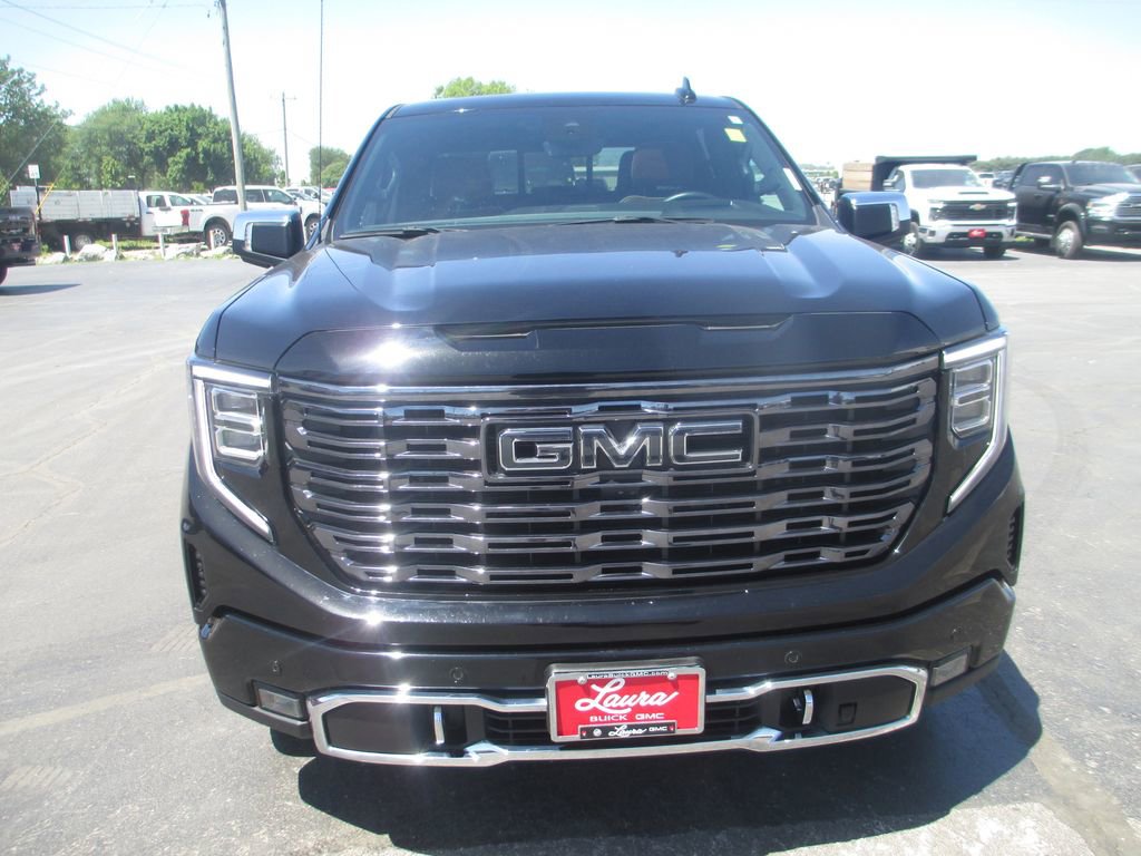 Certified 2025 GMC Sierra 1500 Denali Ultimate AWD/4WD image 13