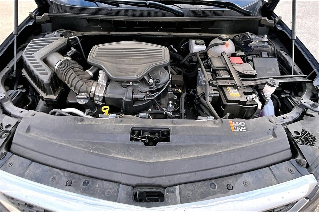 Used 2025 Cadillac XT6 Premium Luxury image 9