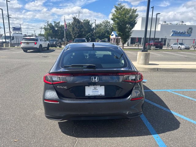 Certified 2024 Honda Civic LX image 7