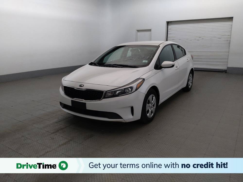 Used 2017 Kia Forte LX w/ LX Popular Package