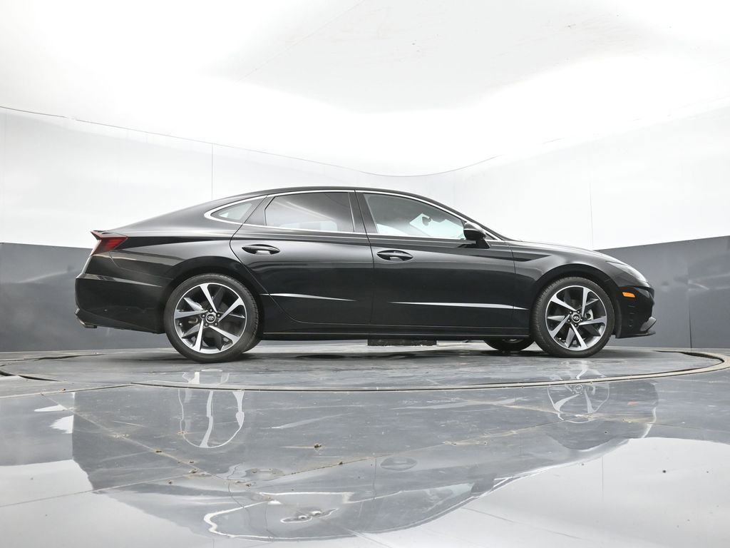 Used 2021 Hyundai Sonata SEL Plus w/ Cargo Package FWD image 43