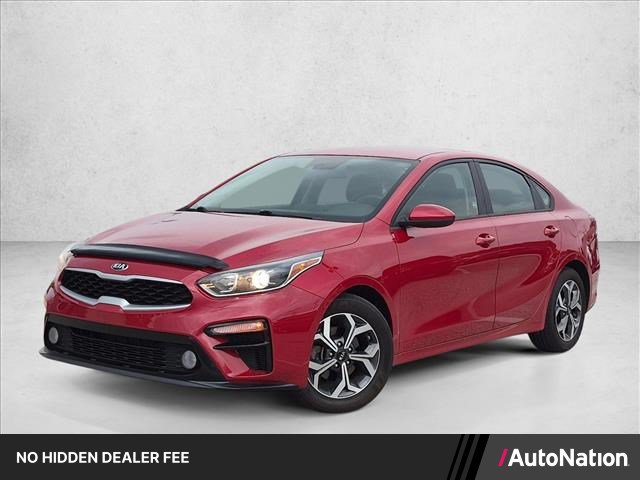 Used 2021 Kia Forte LXS FWD image 1