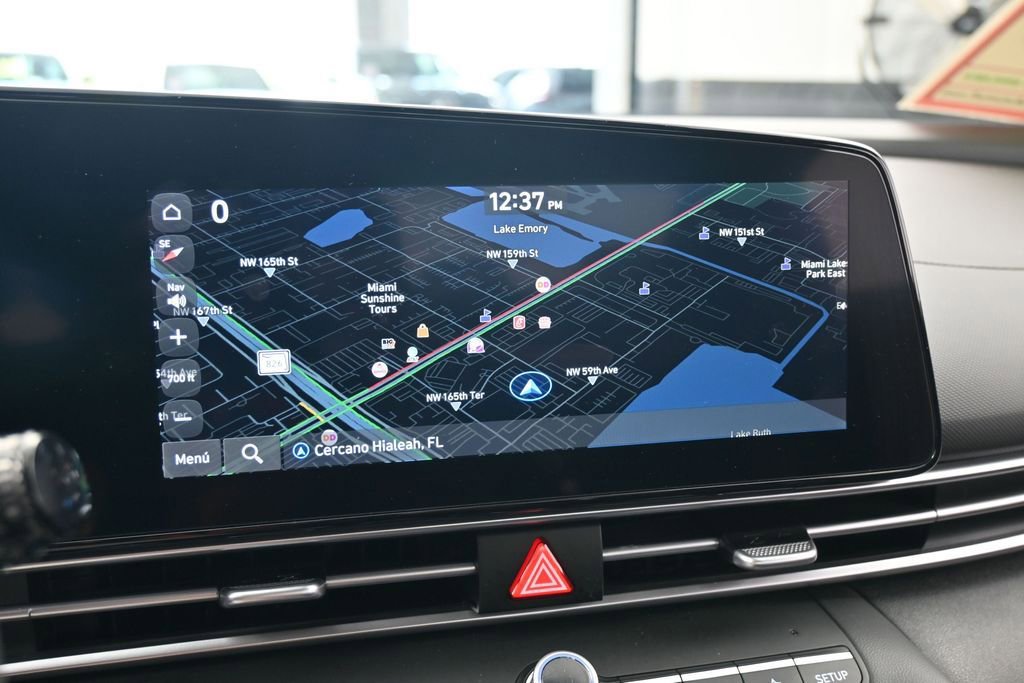 Used 2023 Hyundai Elantra SEL w/ Convenience Package FWD image 20